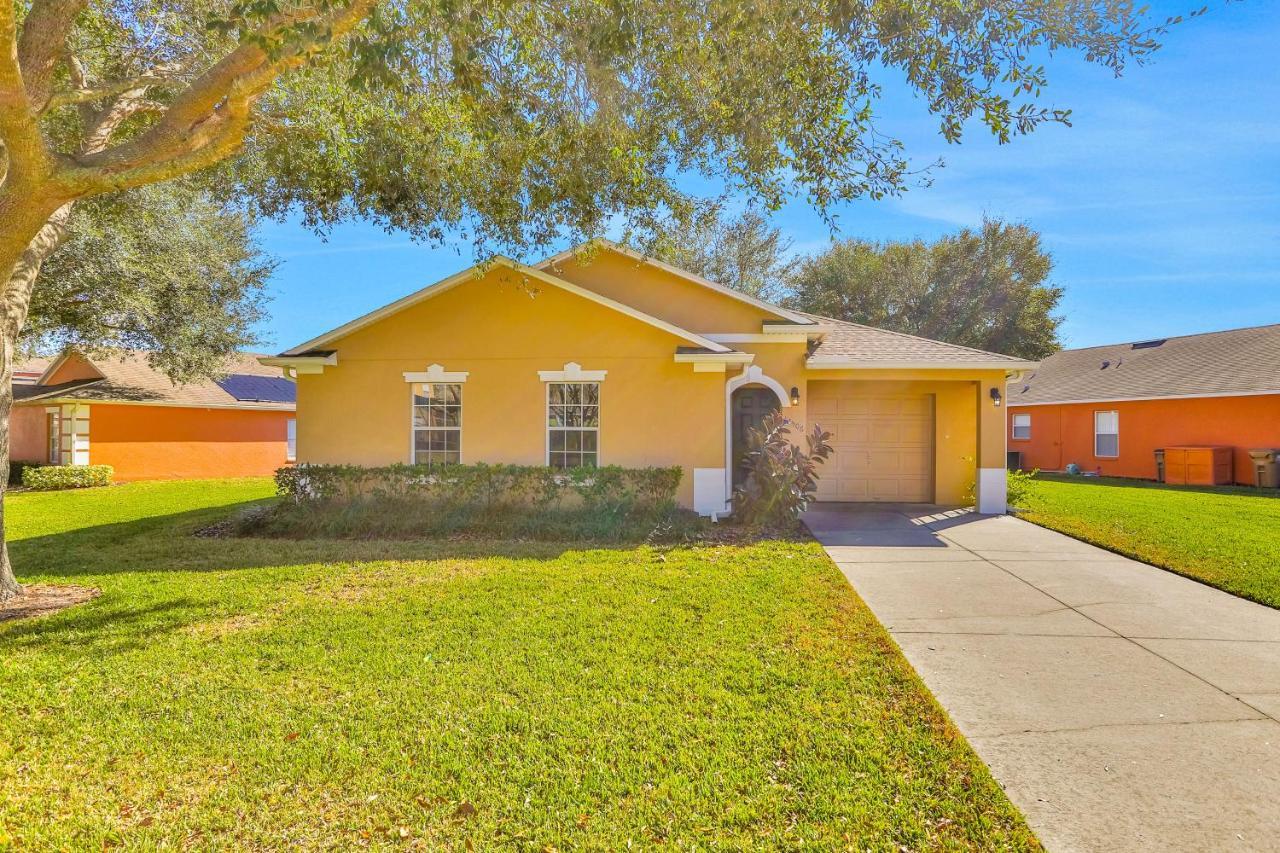 Warm Welcomes On Woodcrest Orlando Buitenkant foto
